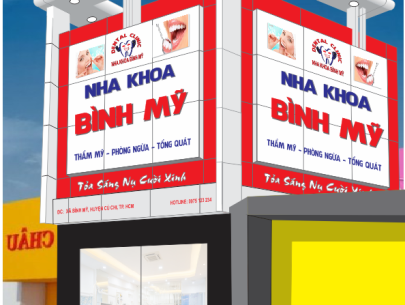 Treo biển quảng cáo thế nào mới đúng quy định?