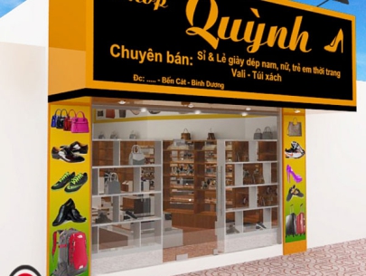 THIẾT KẾ SHOWROOM NỘI THẤT ĐẸP BẾN TRE