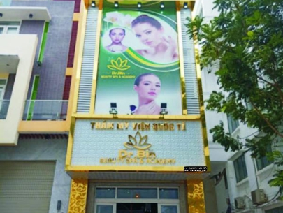 Thi Công Bảng Hiệu Chữ Nổi INOX tại Bến Tre