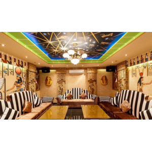 trang trí karaoke đẹp tại bến tre